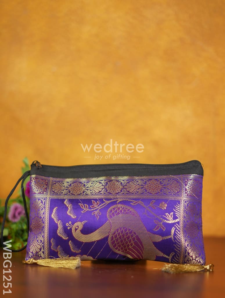 Banarasi Purse - Wbg1251 Clutches & Purses