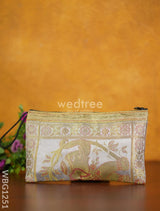 Banarasi Purse - Wbg1251 Clutches & Purses