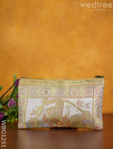 Banarasi Purse - Wbg1251 Clutches & Purses