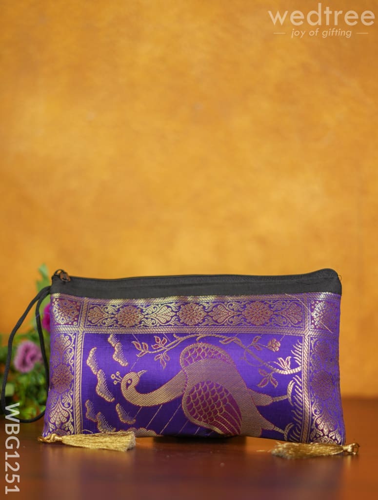 Banarasi Purse - Wbg1251 Clutches & Purses