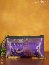 Banarasi Purse - Wbg1251 Clutches & Purses