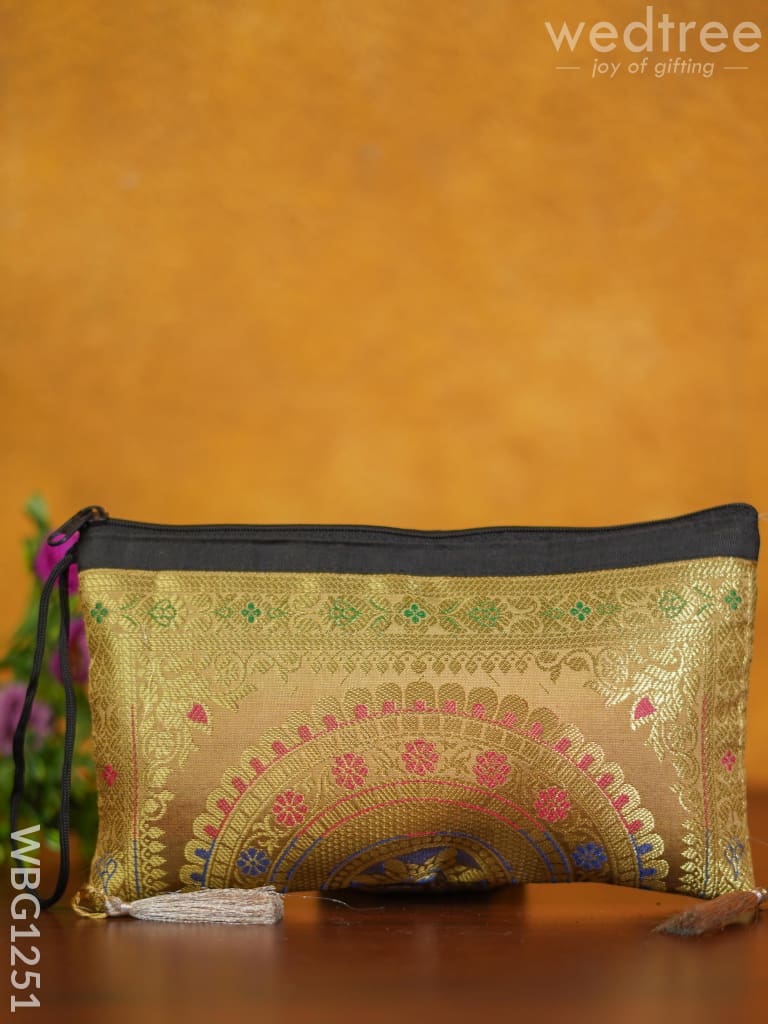 Banarasi Purse - Wbg1251 Clutches & Purses