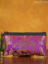 Banarasi Purse - Wbg1251 Clutches & Purses