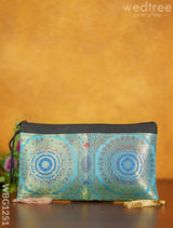 Banarasi Purse - Wbg1251 Clutches & Purses