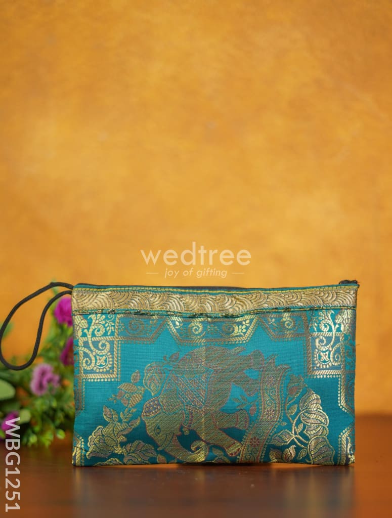 Banarasi Purse - Wbg1251 Clutches & Purses