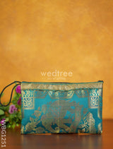 Banarasi Purse - Wbg1251 Clutches & Purses