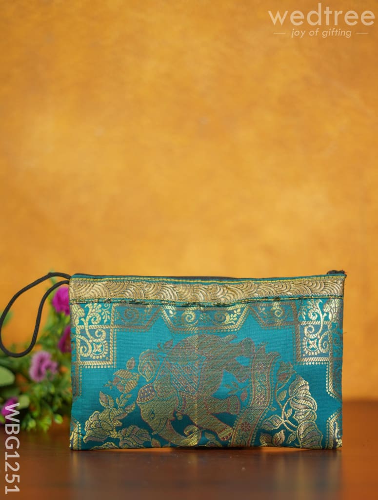 Banarasi Purse - Wbg1251 Clutches & Purses