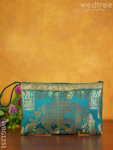 Banarasi Purse - Wbg1251 Clutches & Purses