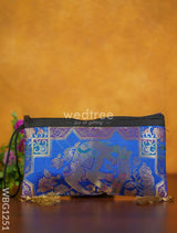 Banarasi Purse - Wbg1251 Clutches & Purses