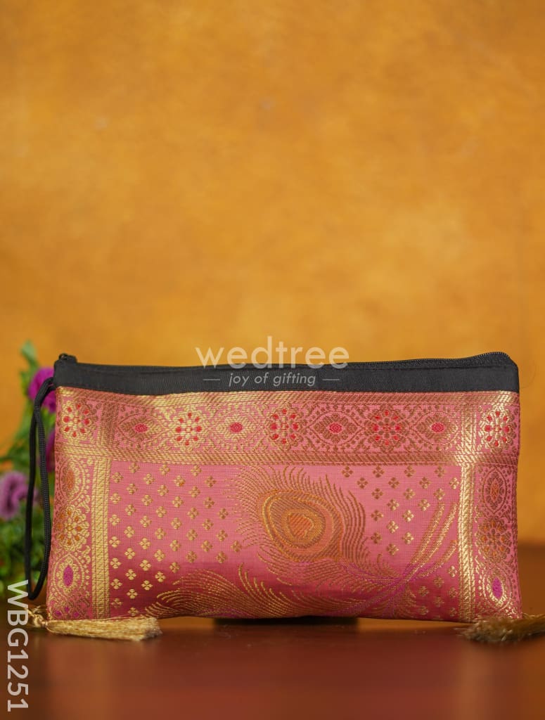 Banarasi Purse - Wbg1251 Clutches & Purses