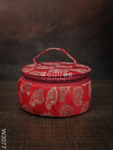 Bangle Box - Mango Brocade Print W3077 Jewellery Holders