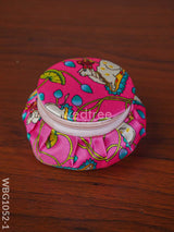 Bangle Box With Pichwai Design - Wbg1052 Jewellery Holders