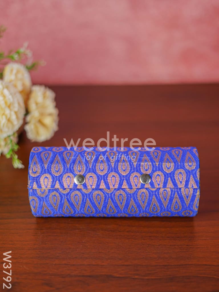 Bangle Holder With Brocade Print Large - W3792 Jewellery Holders