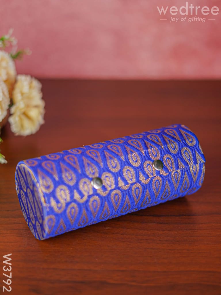 Bangle Holder With Brocade Print Large - W3792 Jewellery Holders