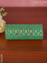 Bangle Holder With Brocade Print Large - W3792 Jewellery Holders