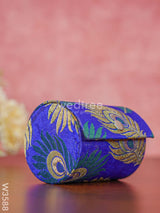 Bangle Holder With Peacock Feather Design - W3588 Jewellery Holders