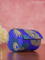 Bangle Holder With Peacock Feather Design - W3588 Jewellery Holders