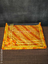 Bhandani Print Saree Cover - Wbg0335 Bags