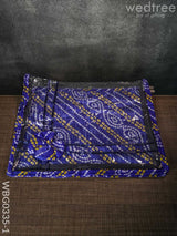 Bhandani Print Saree Cover - Wbg0335 Bags