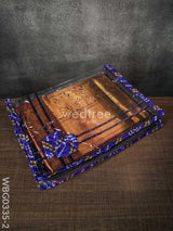 Bhandani Print Saree Cover - Wbg0335 Bags