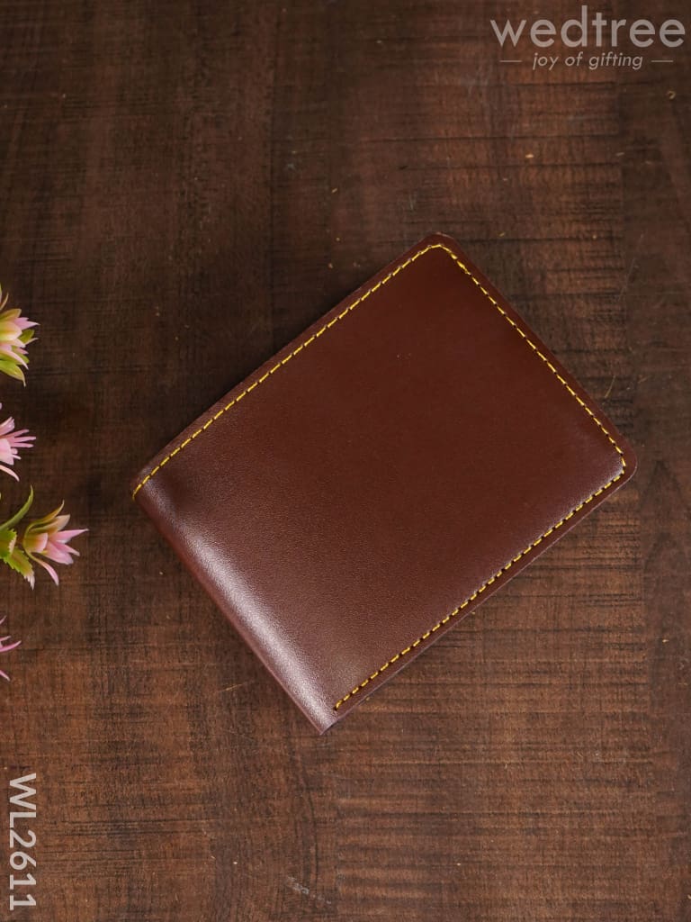 Bi Fold Wallet Combo - Wl2611 Corporate Gifts
