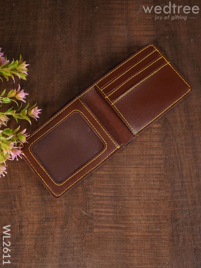 Bi Fold Wallet Combo - Wl2611 Corporate Gifts