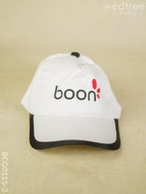 Boon Printed Cap - Bcg0115-2 Branding