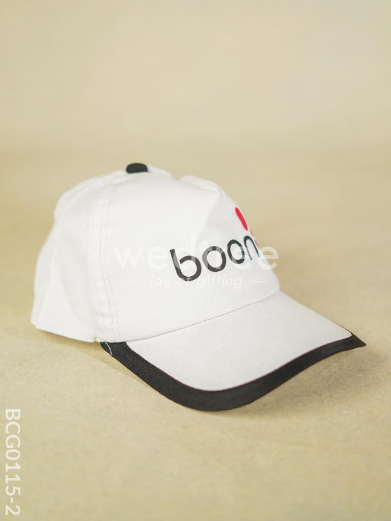 Boon Printed Cap - Bcg0115-2 Branding