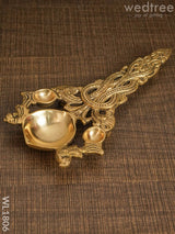 Aarti Diya - Wl1806 Brass