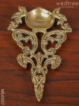 Brass Aarti Diya - Wl0557