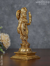 Brass Meenakshi Idol - Wl3270 Figurines