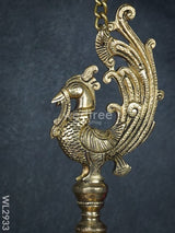 Brass Annapakshi Hanging Diya - Wl2933