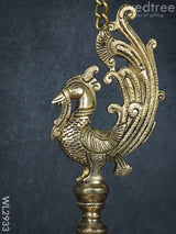 Brass Annapakshi Hanging Diya - Wl2933