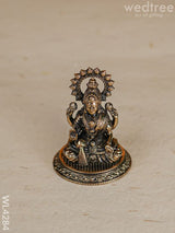 Brass Antique Lakshmi Idol - Wl4284 Figurines