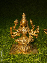 Ashtalakshmi Idols - Wl0474 Brass Figurines