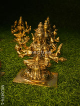 Ashtalakshmi Idols - Wl0474 Brass Figurines