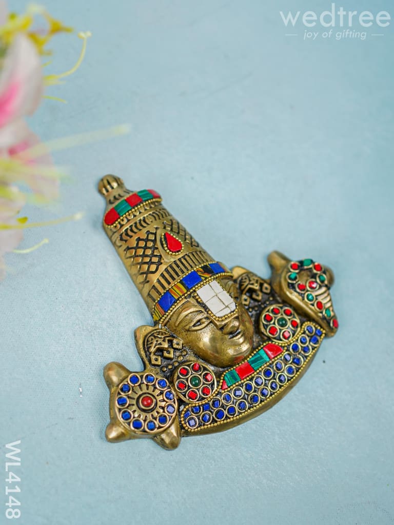 Brass Balaji - Wall Hanger Wl4148 Hanging