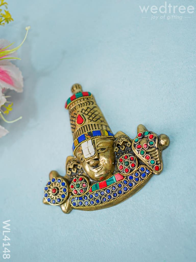 Brass Balaji - Wall Hanger Wl4148 Hanging