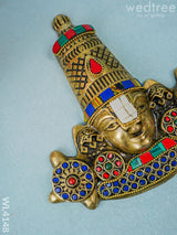 Brass Balaji - Wall Hanger Wl4148 Hanging