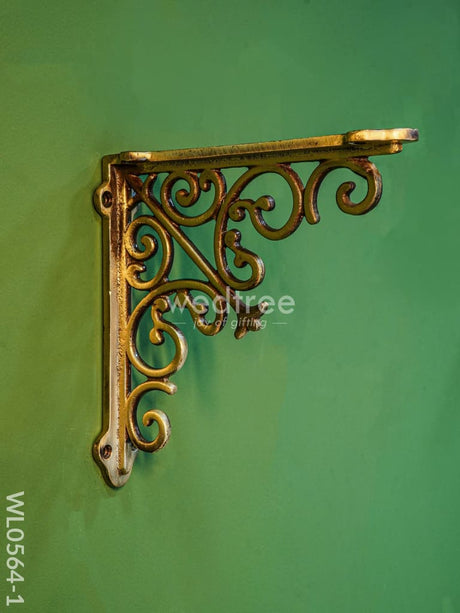 Brass Brackets - Wl0564 Utility