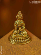 Brass Buddha - Wl0086 Figurines