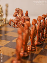 Brass Chess Board - Wl4438 Utility