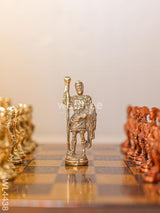 Brass Chess Board - Wl4438 Utility