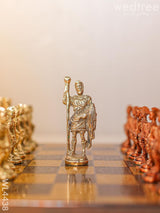 Brass Chess Board - Wl4438 Utility