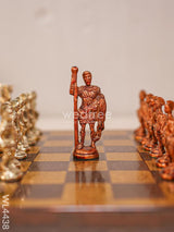 Brass Chess Board - Wl4438 Utility