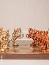 Brass Chess Board - Wl4438 Utility