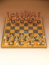 Brass Chess Board - Wl4438 Utility