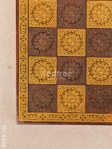 Brass Chess Board - Wl4438 Utility