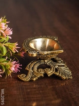 Brass Decorative Diya - Wl2095