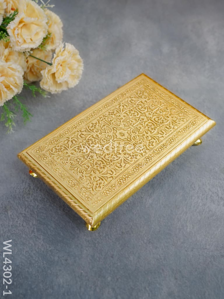 Brass Decorative Manai - Wl4302 10 Inch